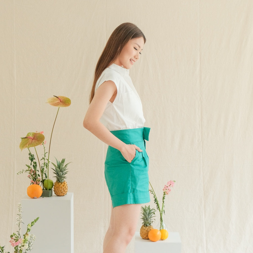 Lolliestory Amerie Cotton Short