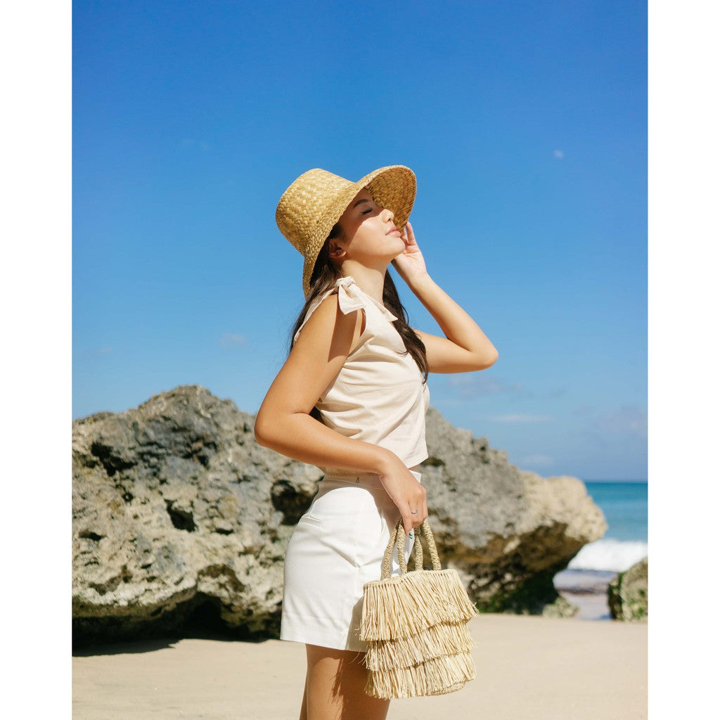 Lolliestory Rilla Sleeves-less Top