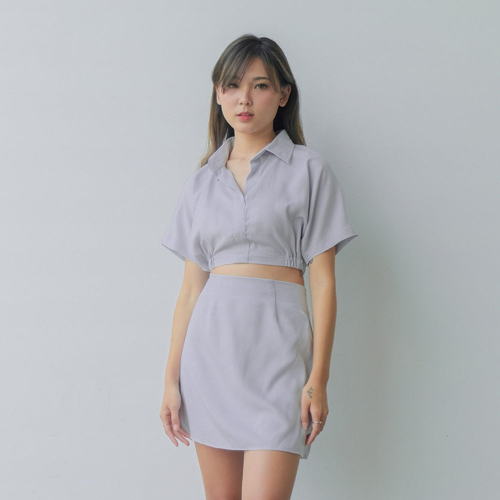 Dazzle Emilia Crop Set