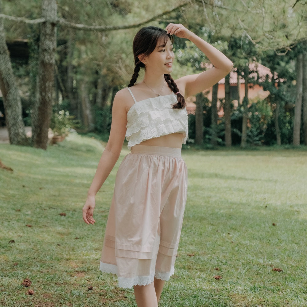 Lolliestory Vivien Midi Skirt