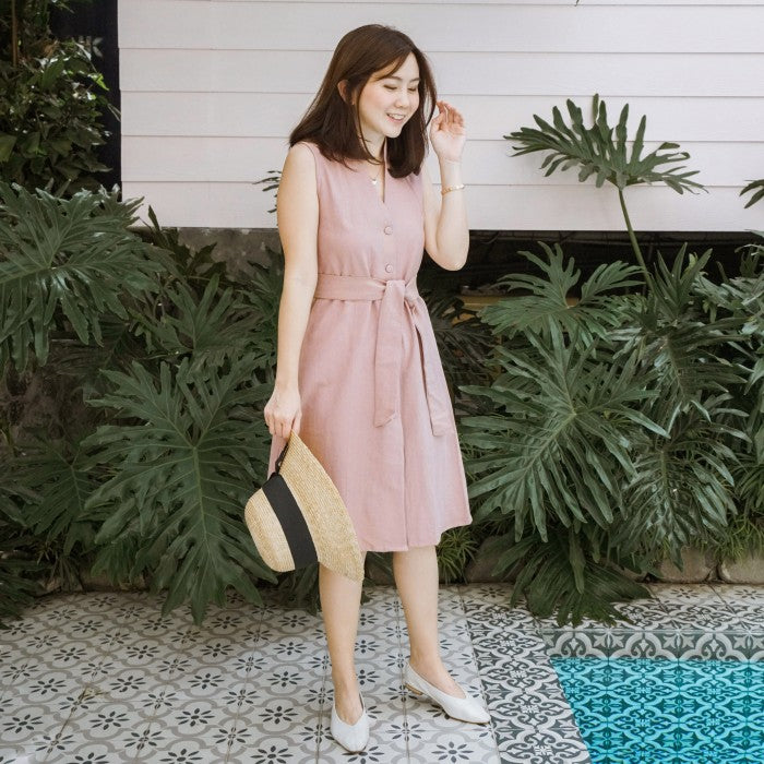 Lolliestory Elyra Midi Dress