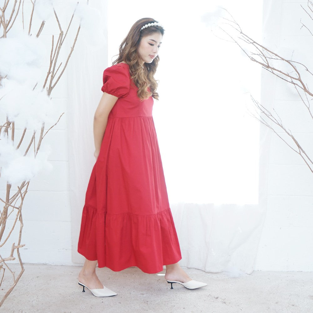 Lolliestory Robin Cotton Dress
