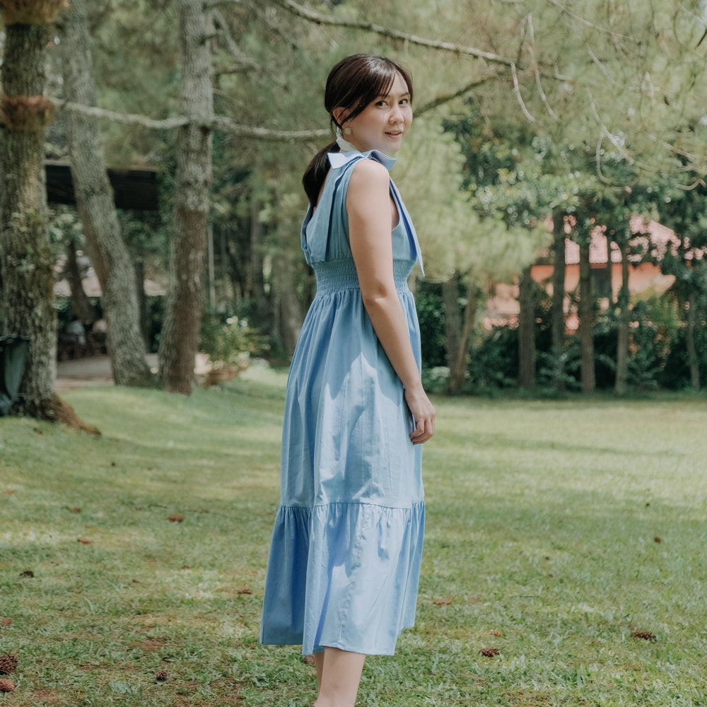 Lolliestory Erina Midi Dress