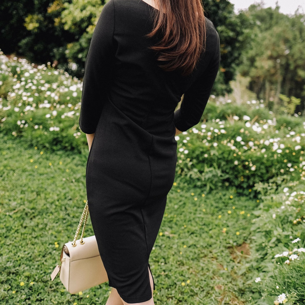 Lolliestory Esmeralda Midi Dress