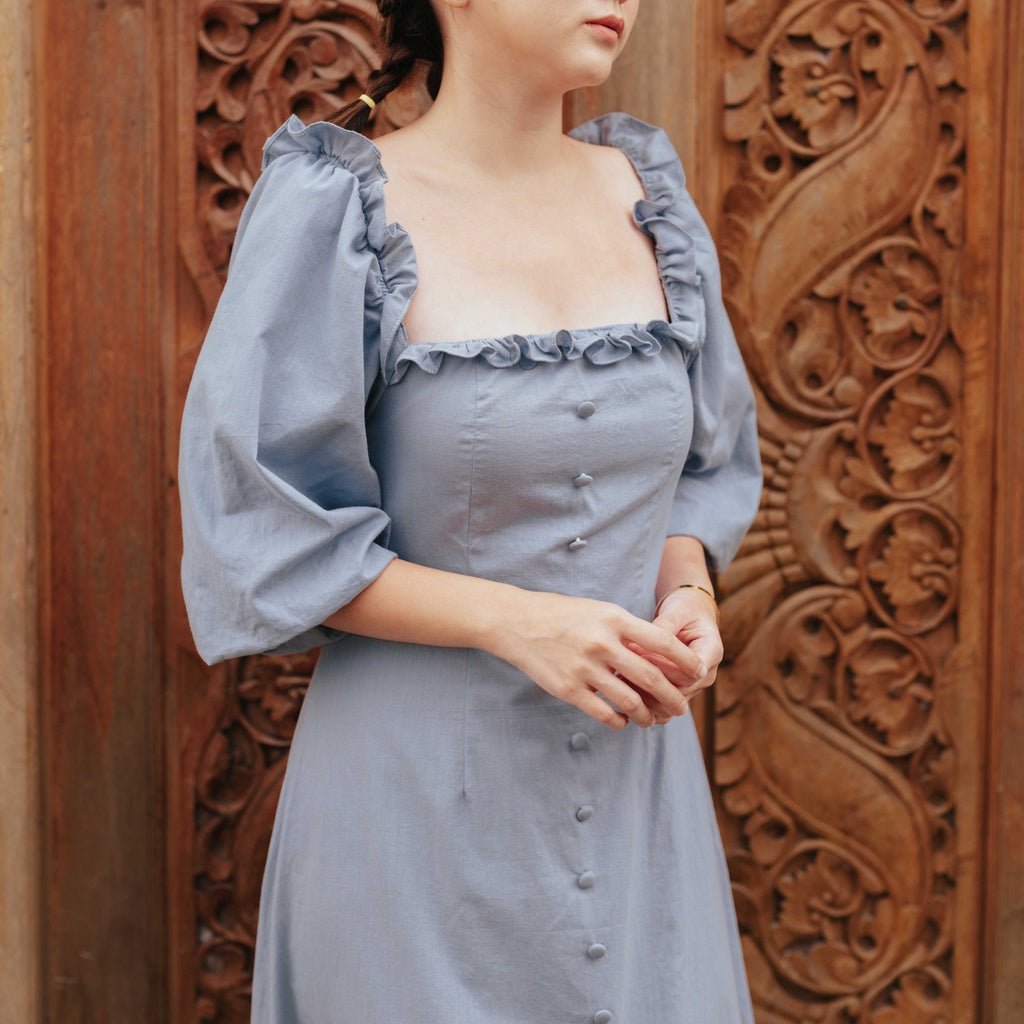 Lolliestory Karenina Midi Dress