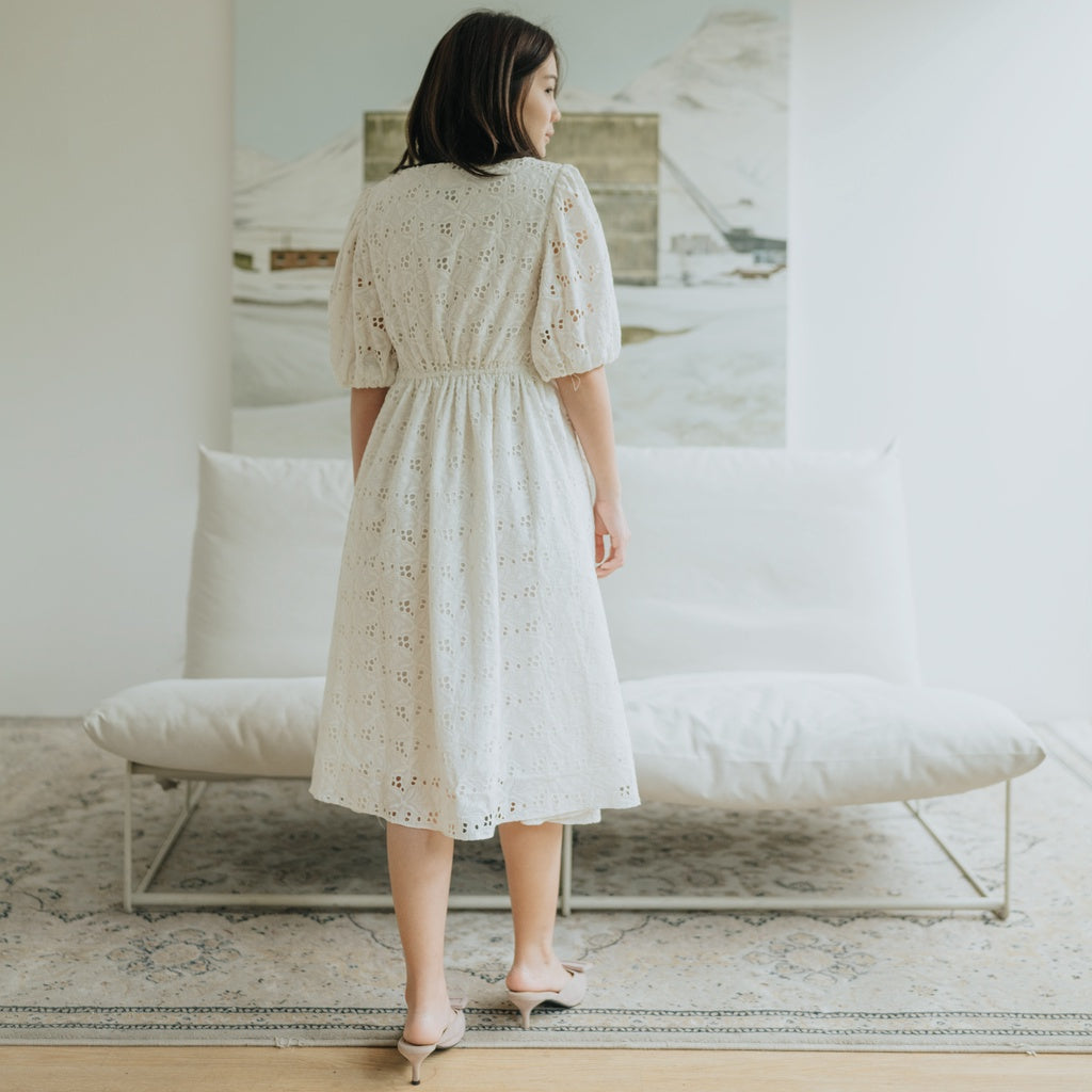 Lolliestory Abelia MIdi Dress