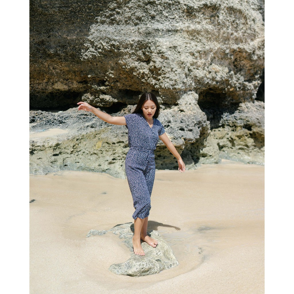Lolliestory Narita Simple Jumpsuit