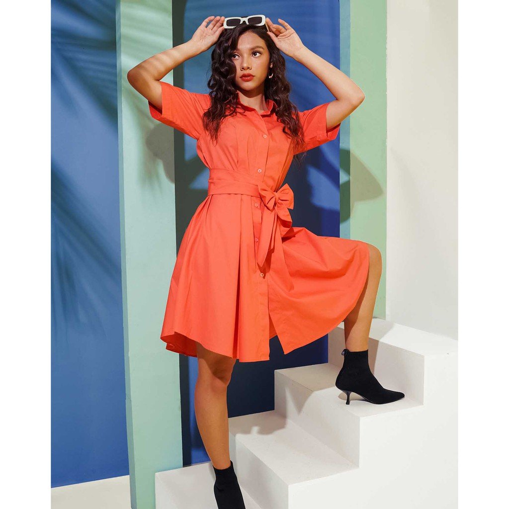 Lolliestory Slater Midi Dress