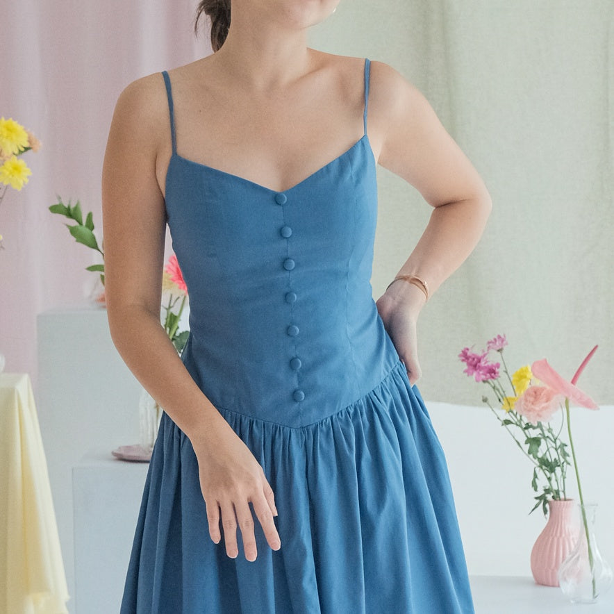 Lolliestory Ingrid Midi Dress