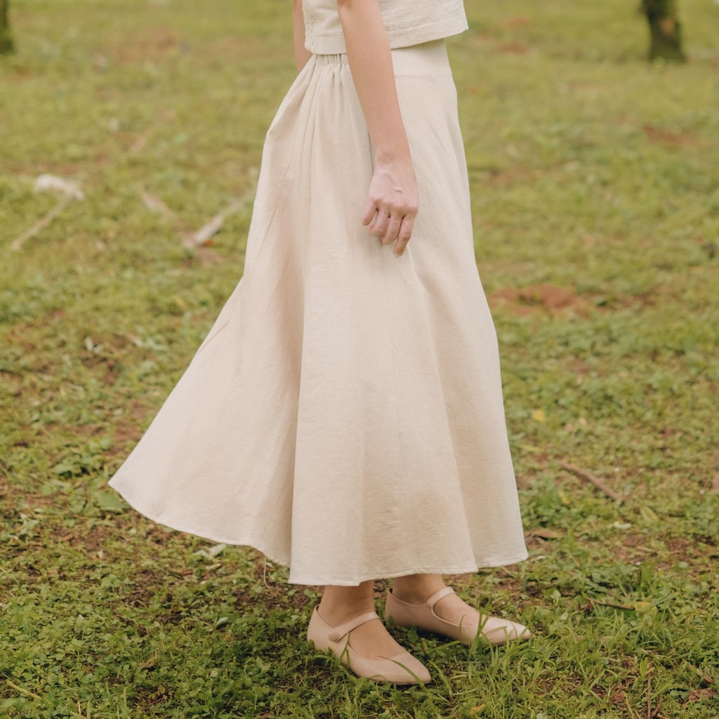 Lolliestory Alaina Cotton Skirt ( Skirt Only )