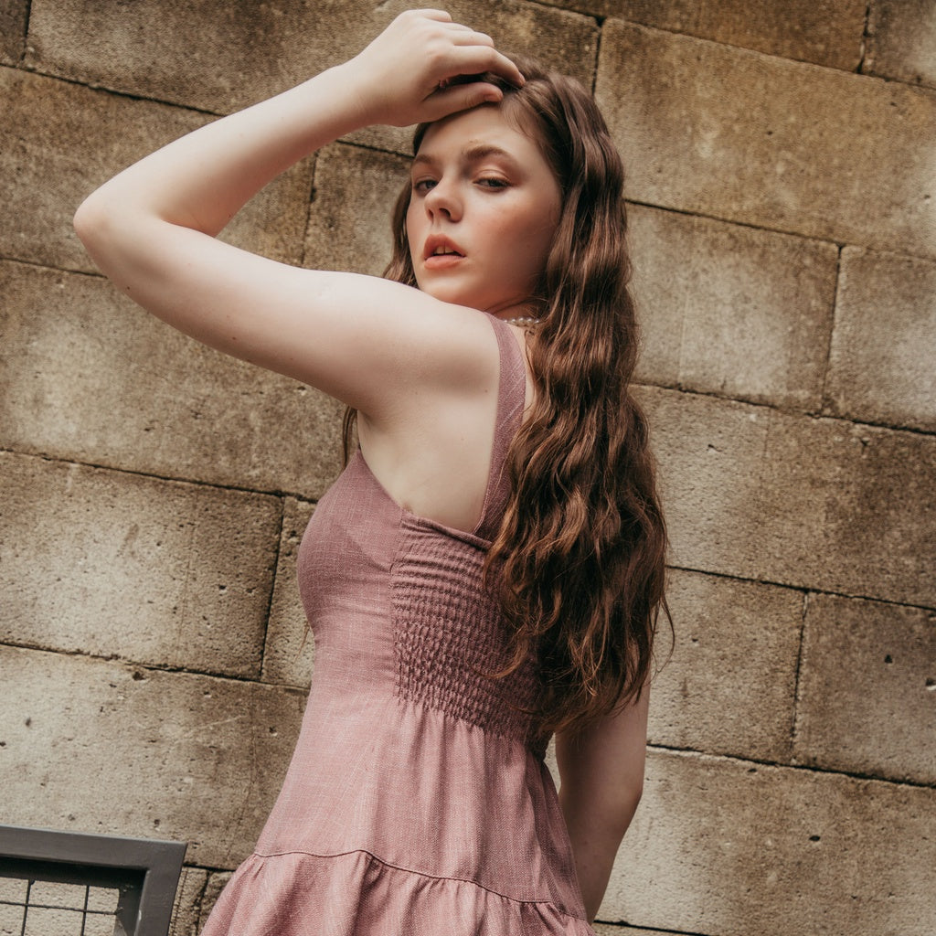 Lolliestory Cecily Midi Dress