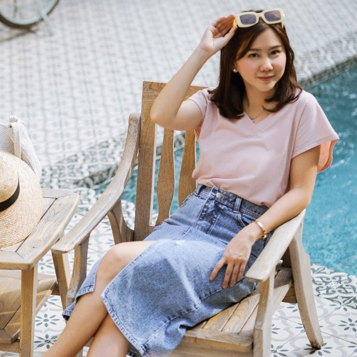 Lolliestory Melian Simple Top