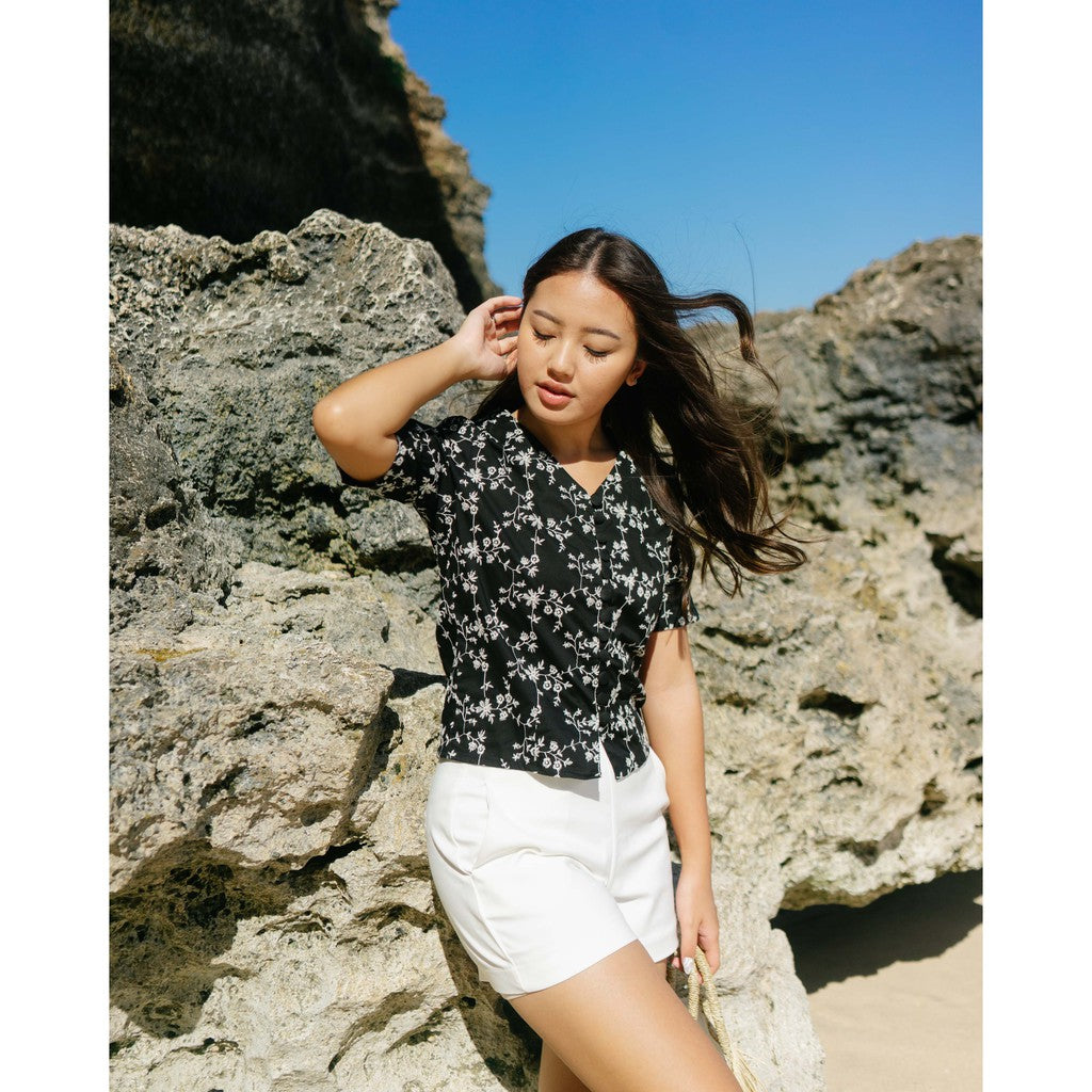 Lolliestory Eunice Pattern Top