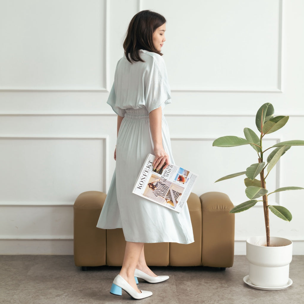 Lolliestory Perrie Midi Dress