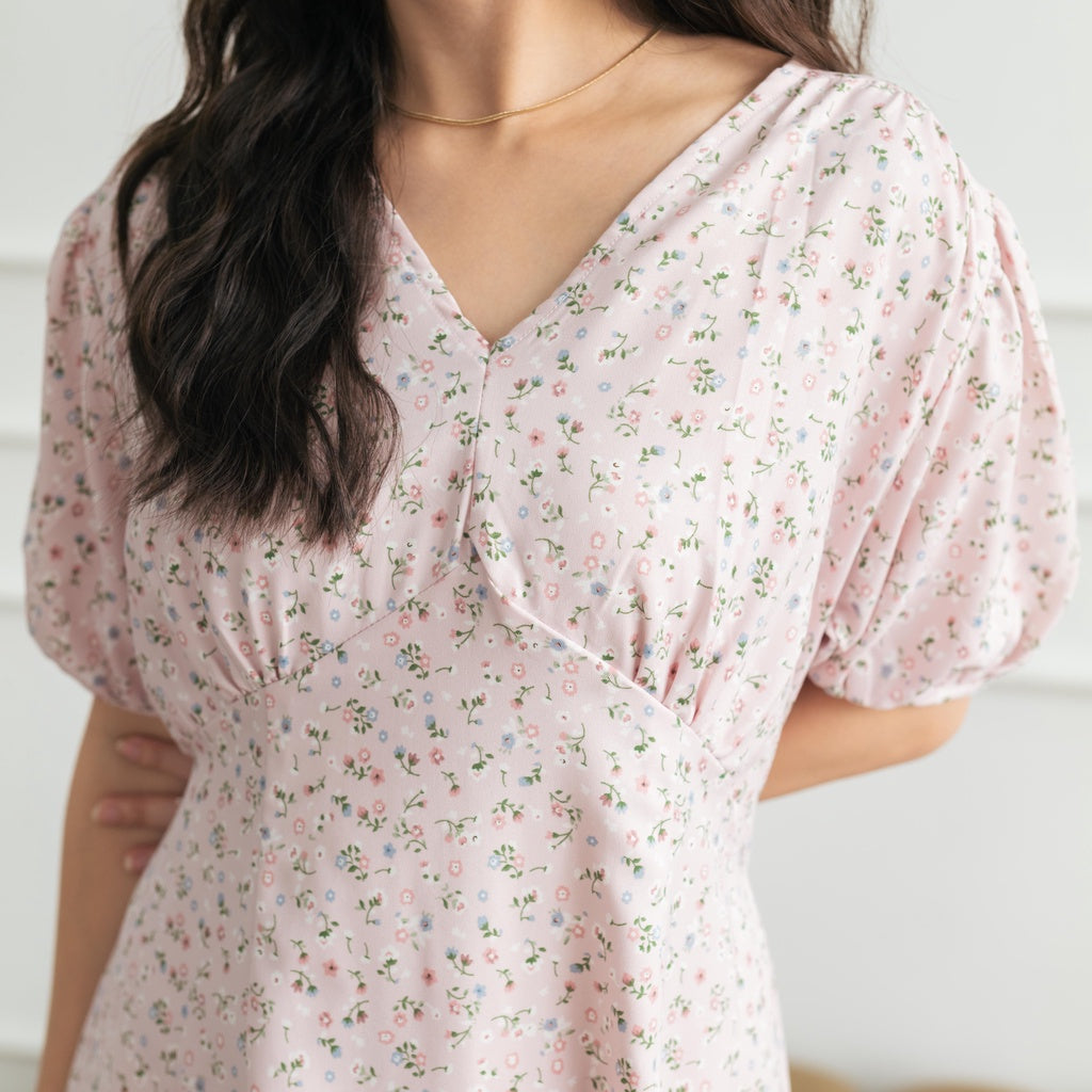 Lolliestory Ayra Mini Dress