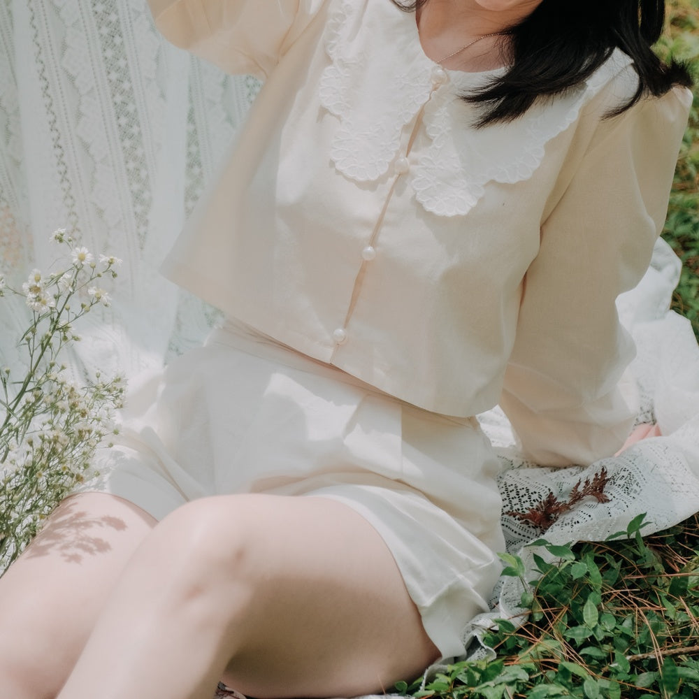 Lolliestory Jeanna Long-Sleeves Top