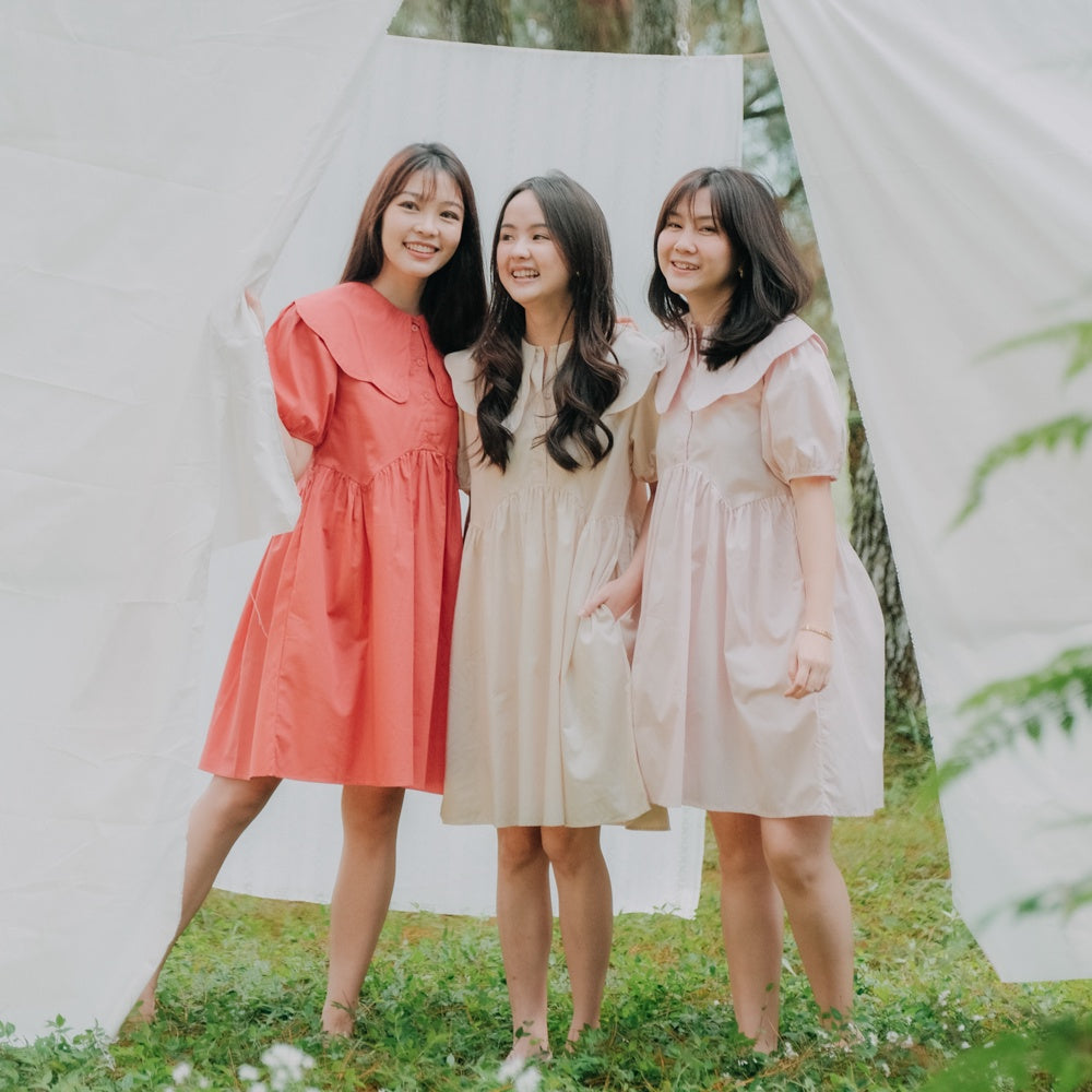 Lolliestory Candice Mini Dress