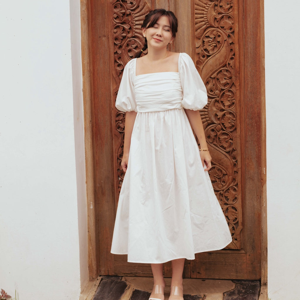 Lolliestory Magdalene Midi Dress