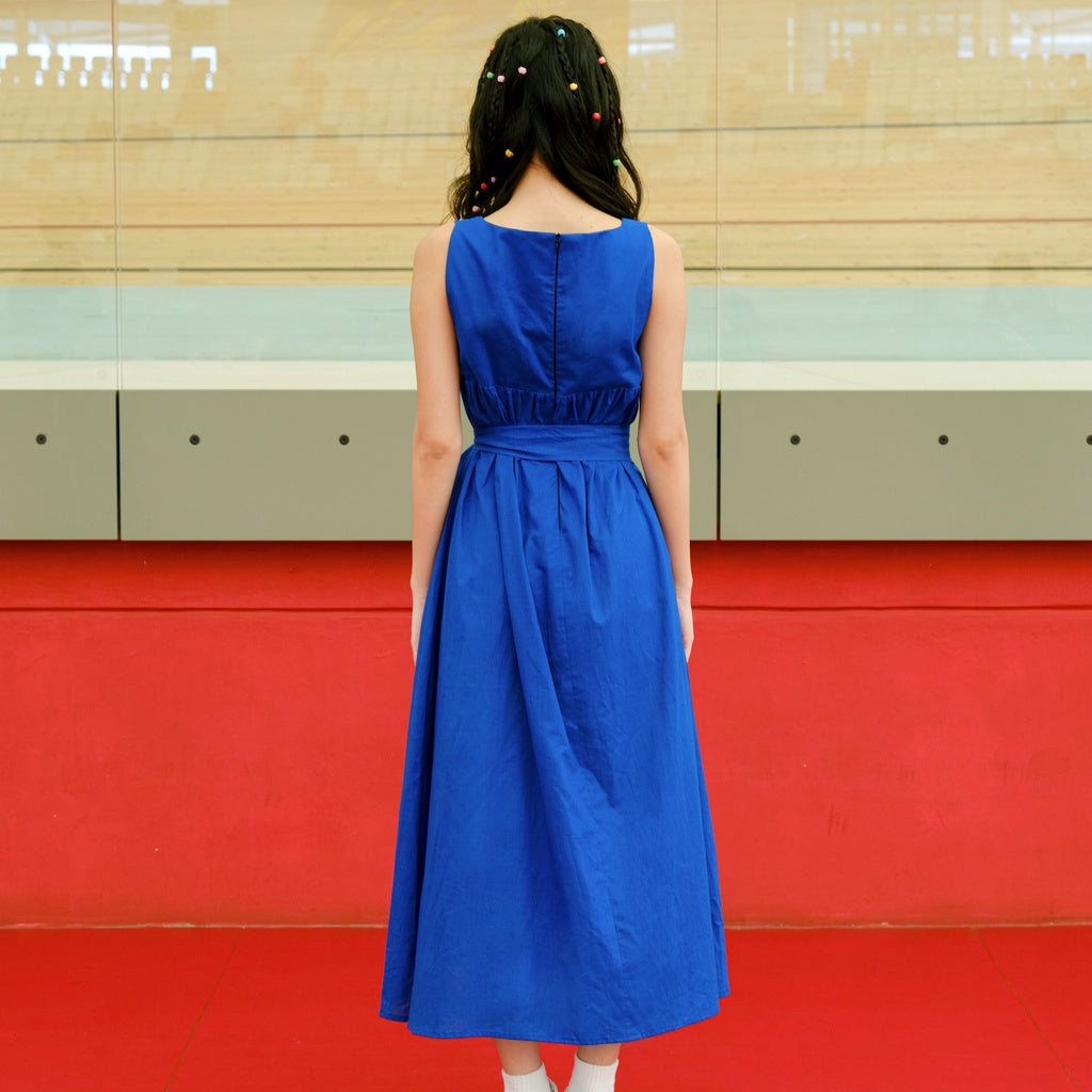 Lolliestory Valencia Midi Dress