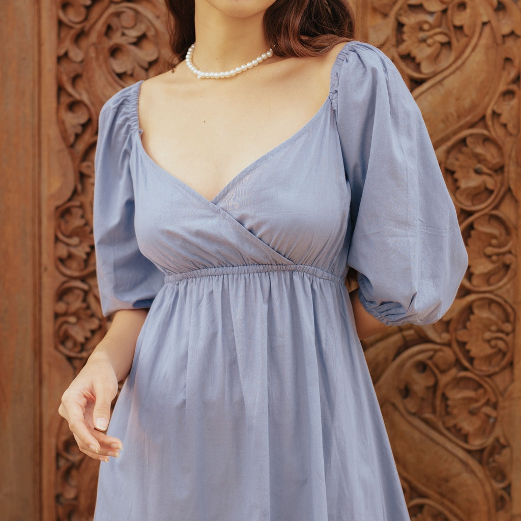 Lolliestory Mara Midi Dress