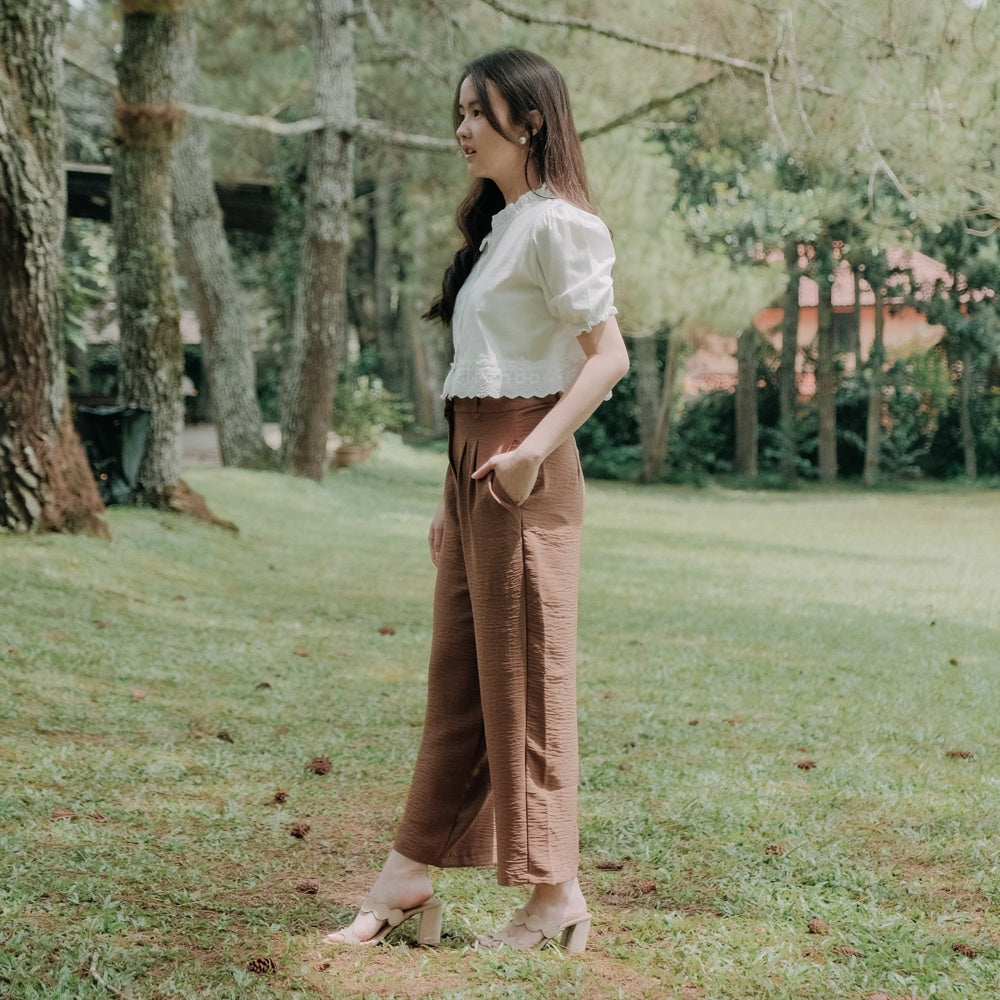 Lolliestory Vianca Cotton Top