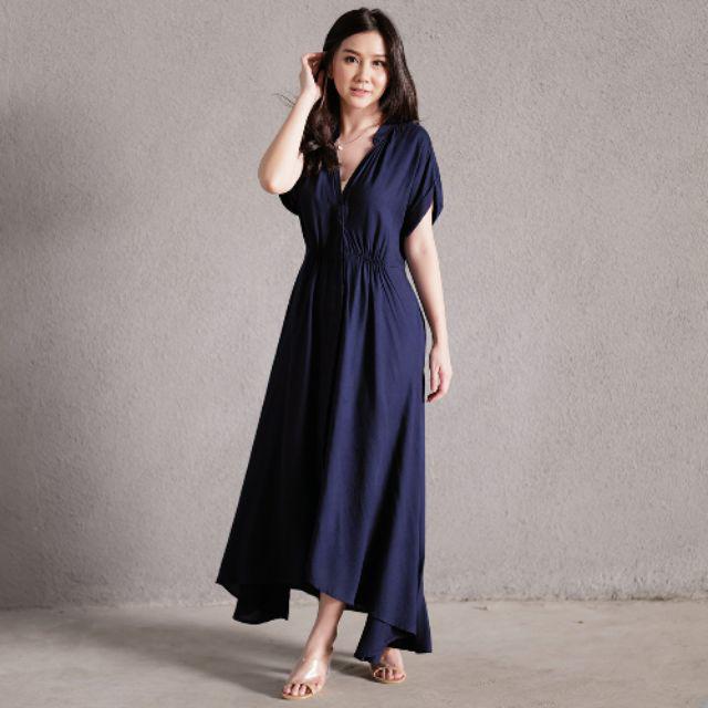 Lolliestory Lacy Rayon Long Dress