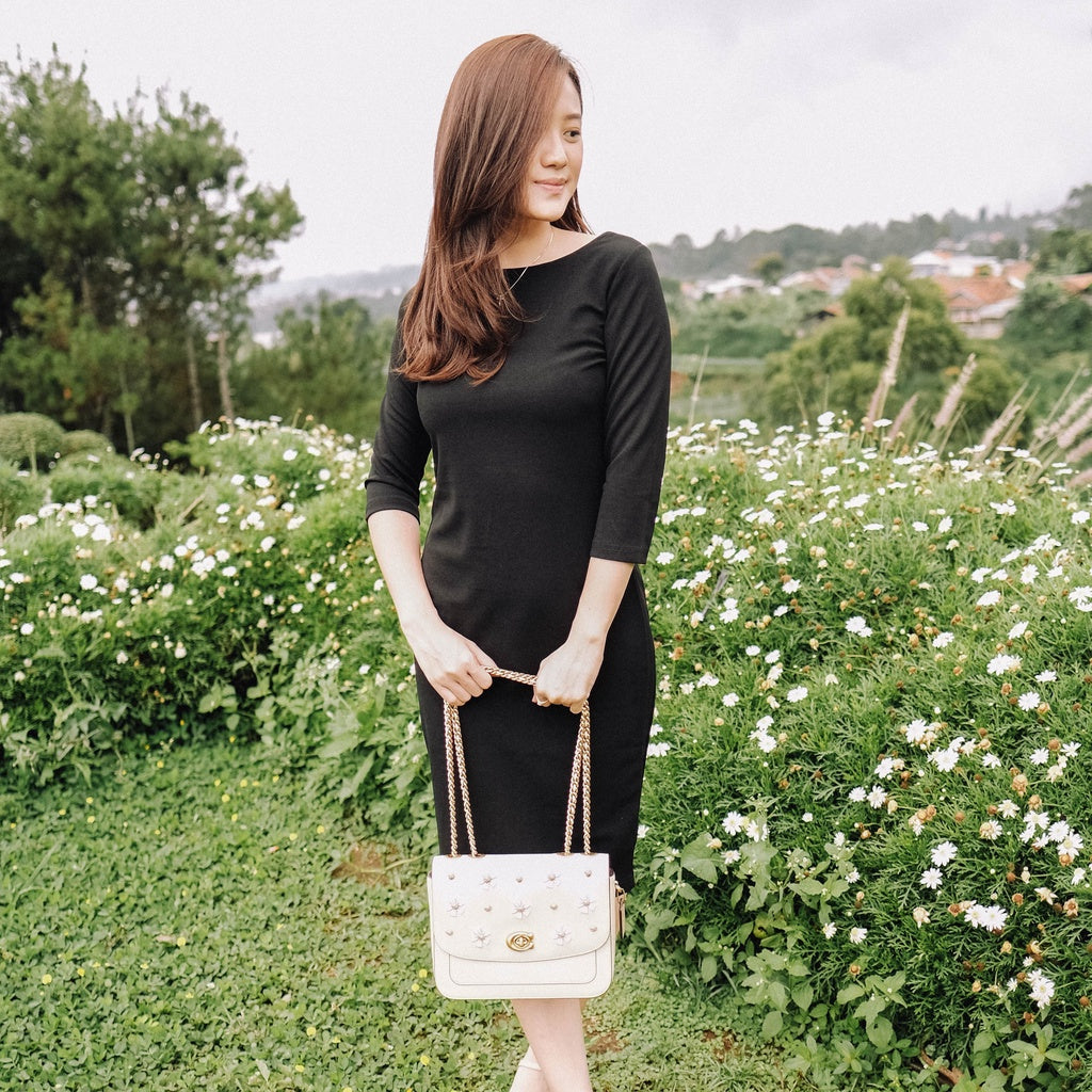 Lolliestory Esmeralda Midi Dress