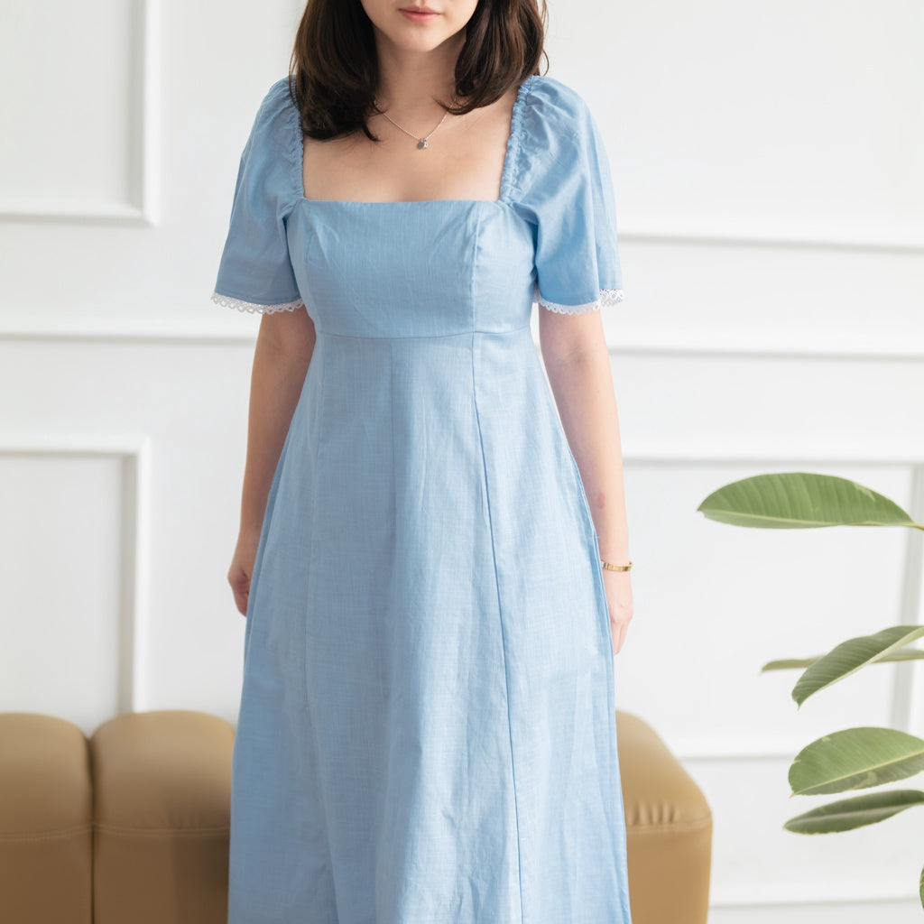 Lolliestory Colbie Midi Dress