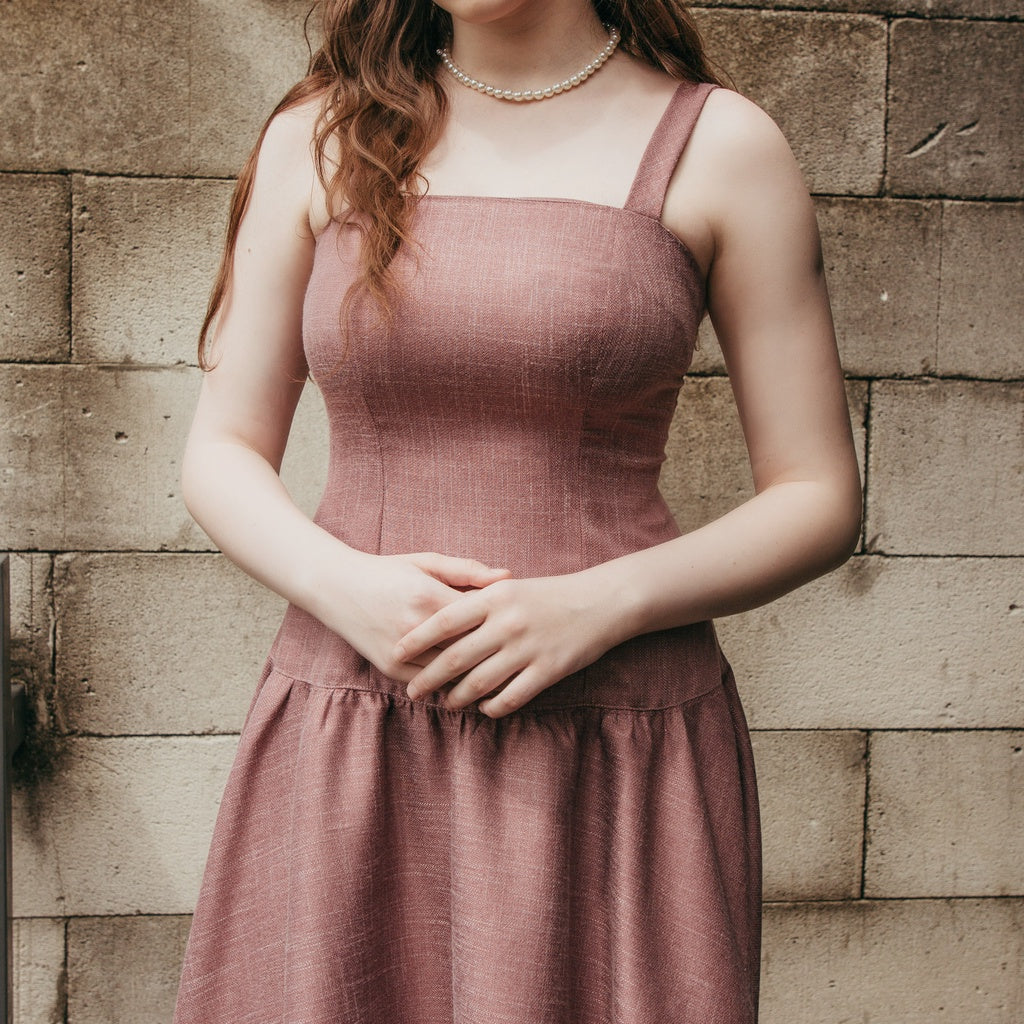 Lolliestory Cecily Midi Dress