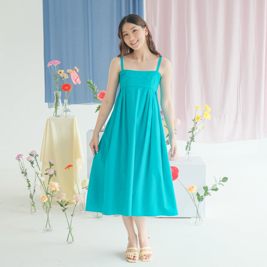 Lolliestory Riella Midi Dress