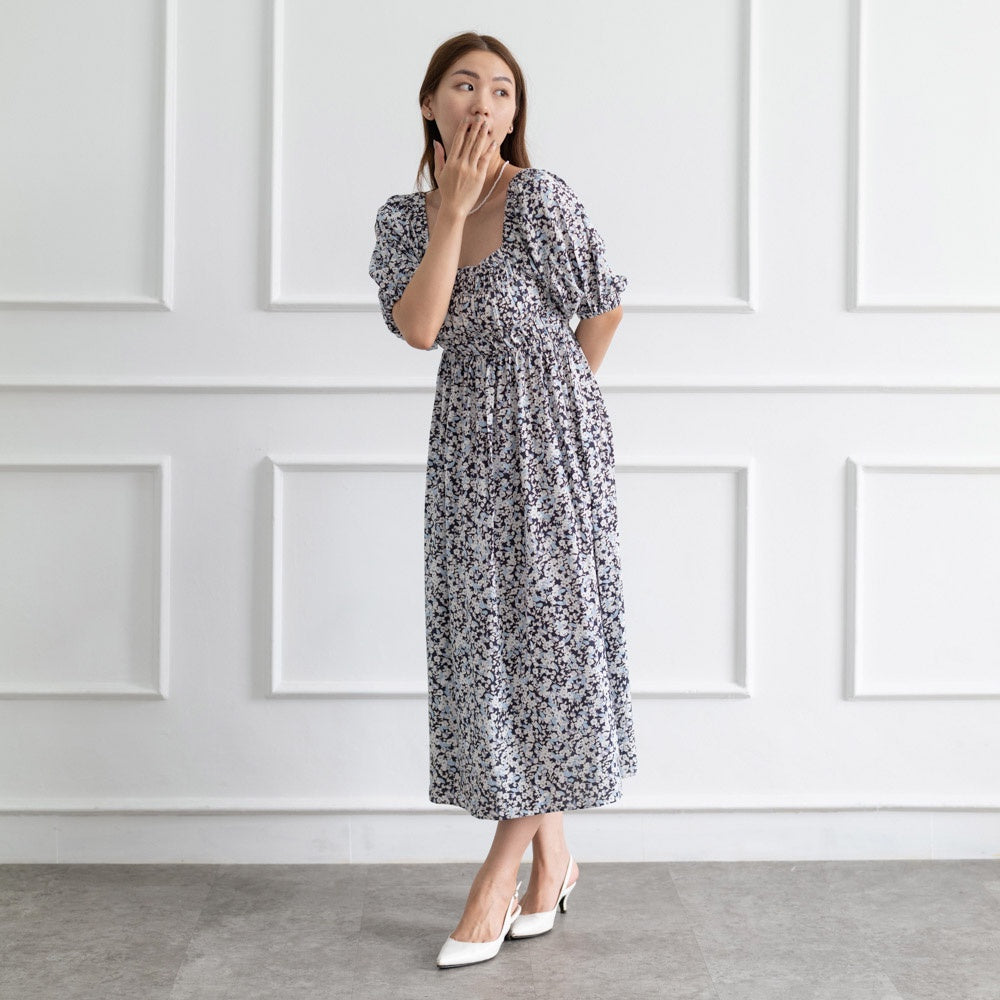 Lolliestory Adrianna Midi Dress