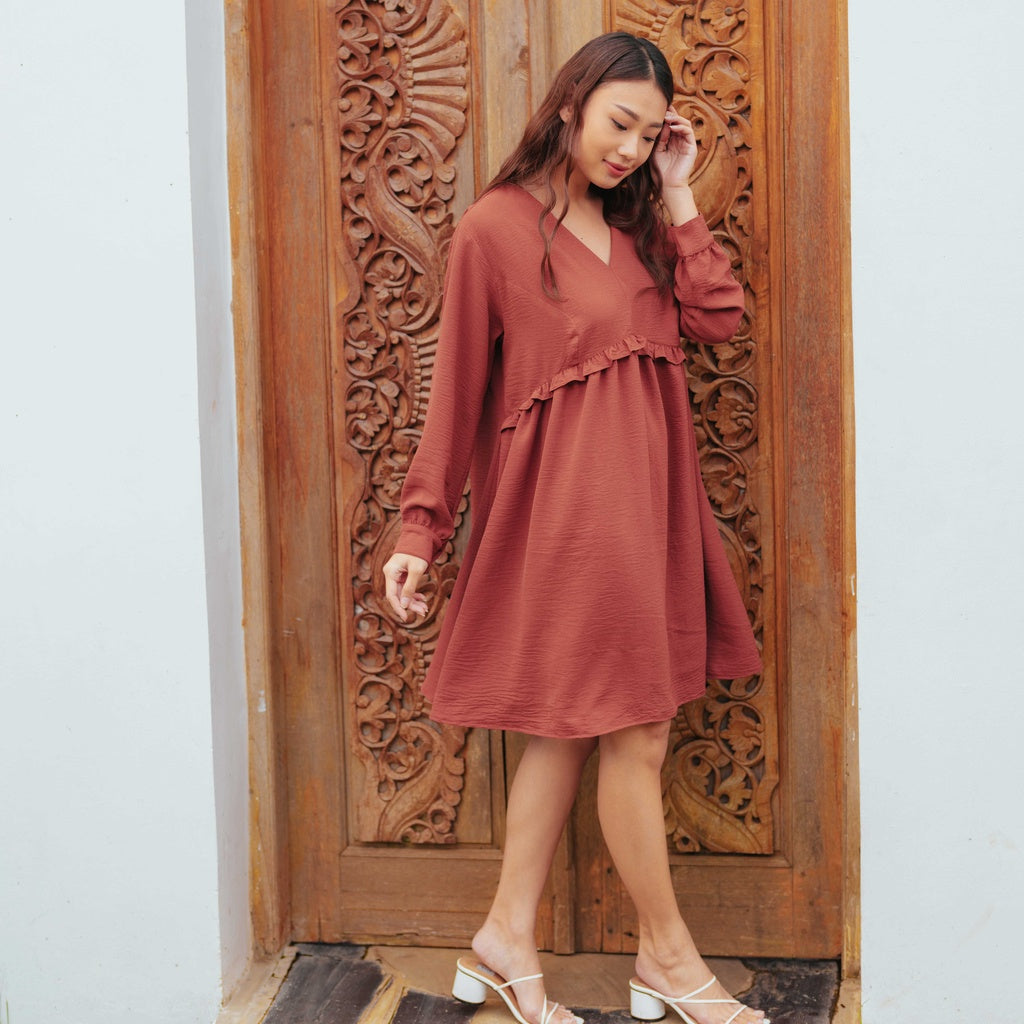 Lolliestory Taylor Midi Dress