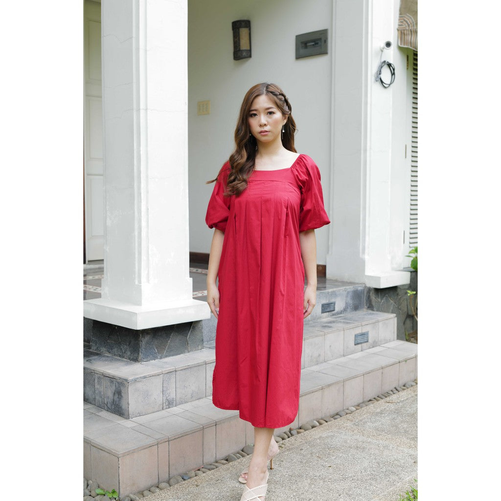 Lolliestory Lenora Midi Dress