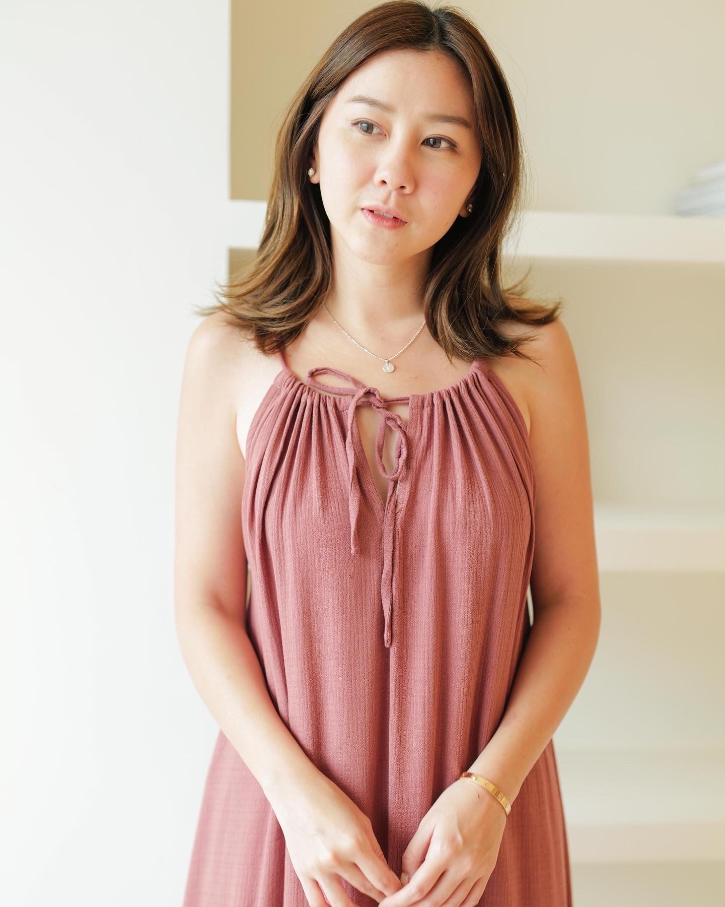 Lolliestory Lettice Midi Dress