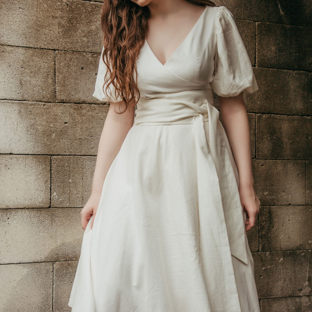 Lolliestory Eira Midi Dress