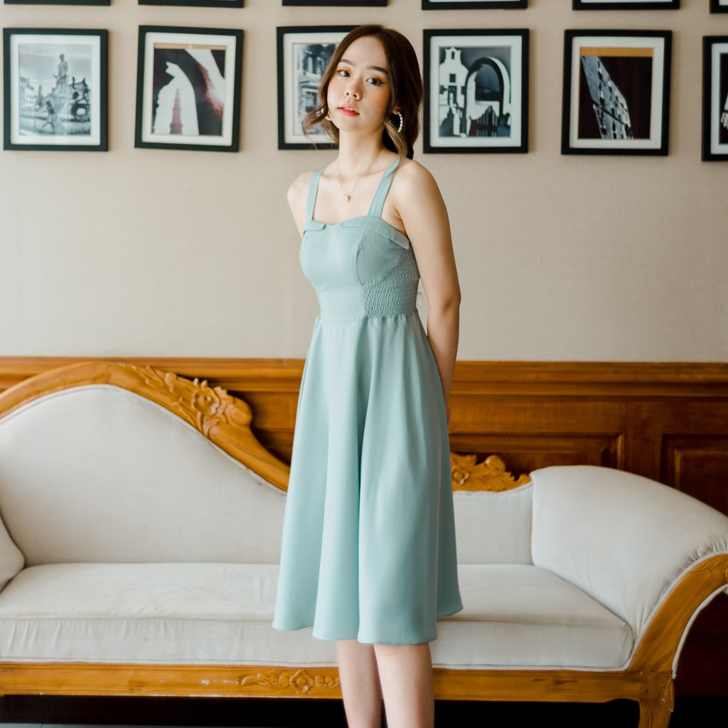 Lolliestory Faith Midi Dress