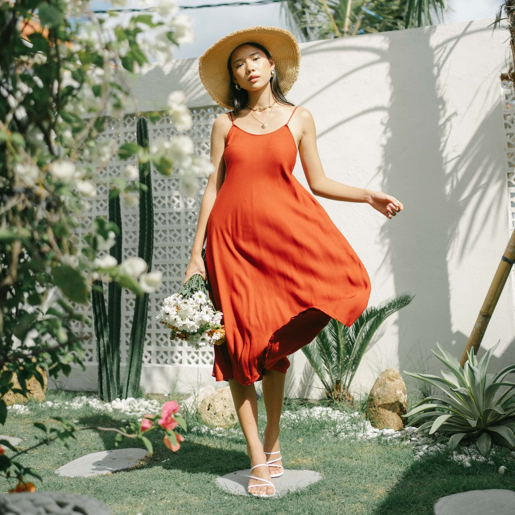Lolliestory Mealla Midi Dress
