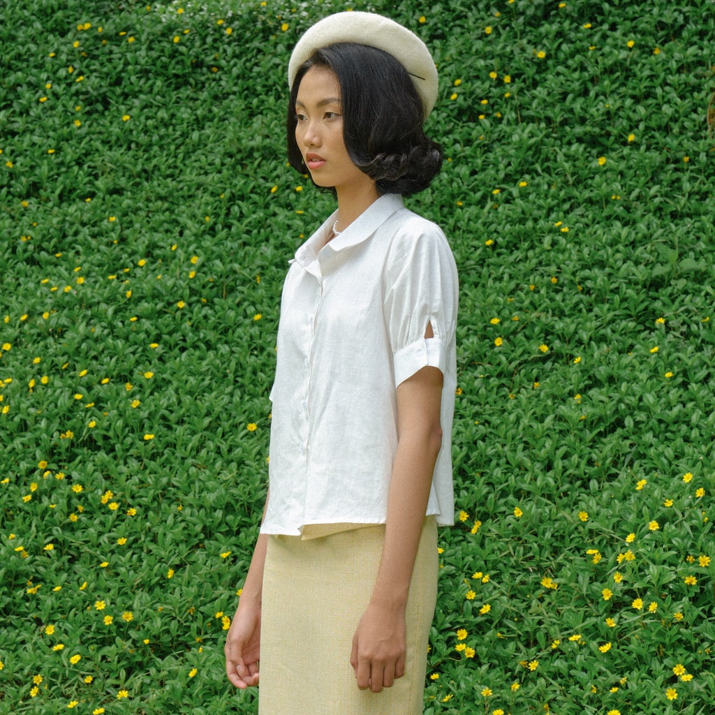 Lolliestory Lucille Cotton Top