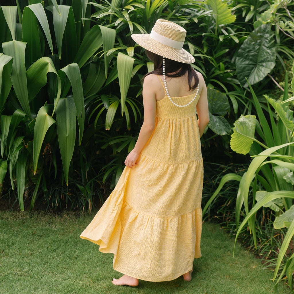 Lolliestory Brissa Flare Maxi Dress