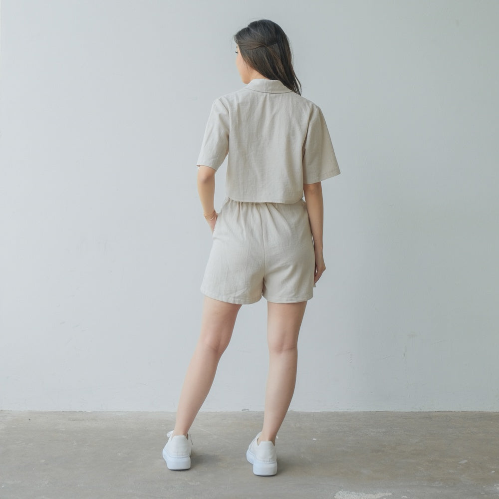 Dazzle Zoelle Linen Crepe Set