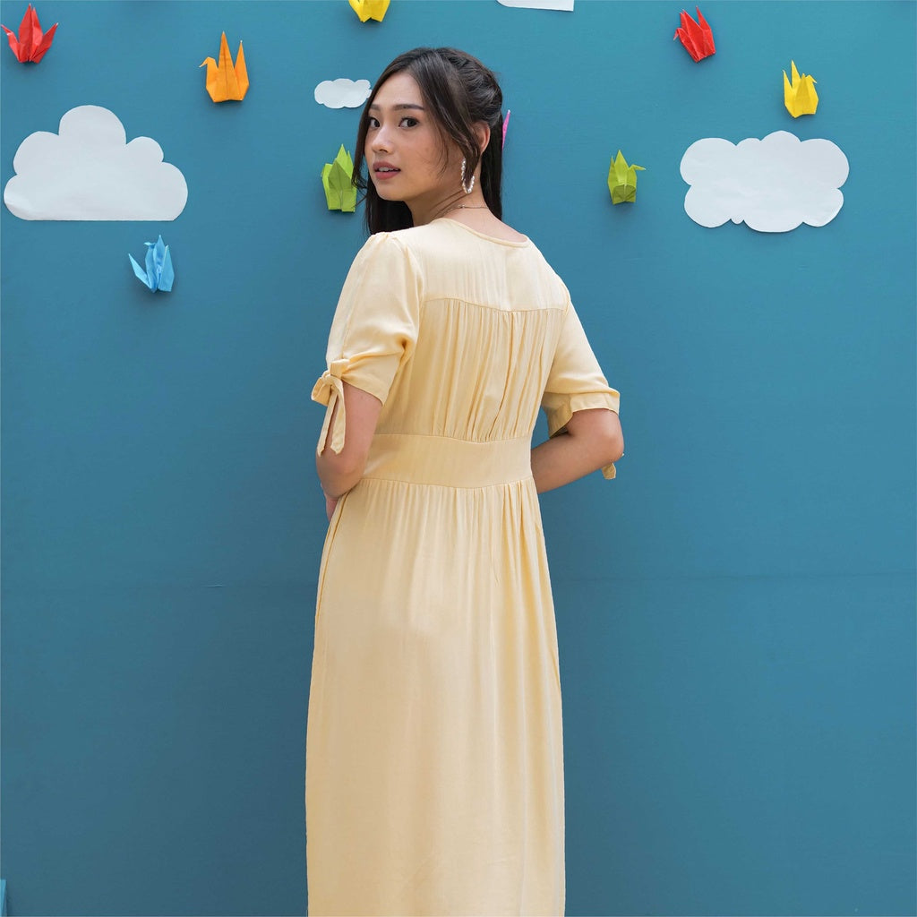 Lolliestory Savoury Midi Dress
