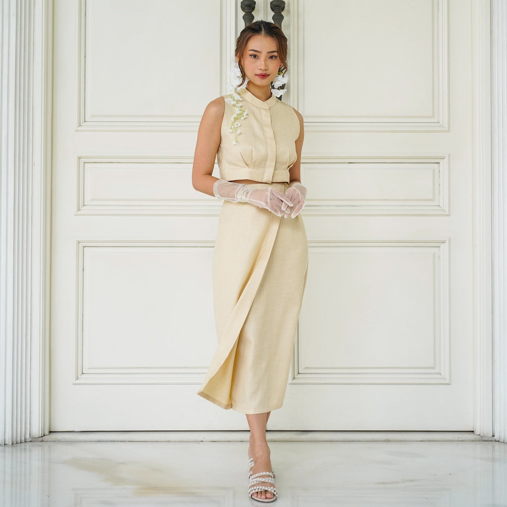 Lolliestory Etta Midi Skirt Set