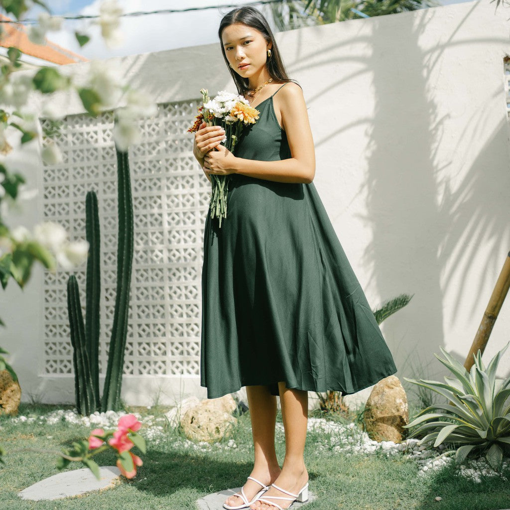 Lolliestory Mealla Midi Dress