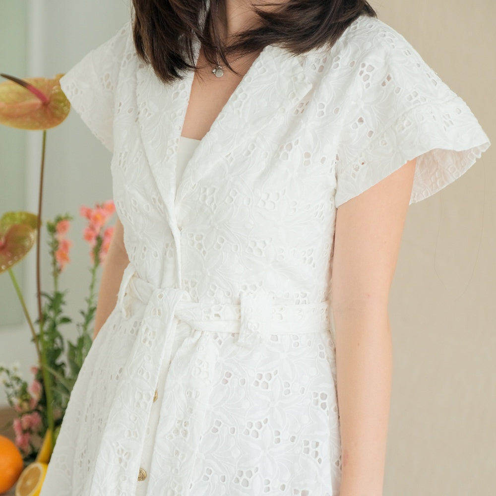 Lolliestory Christelle Mini Dress