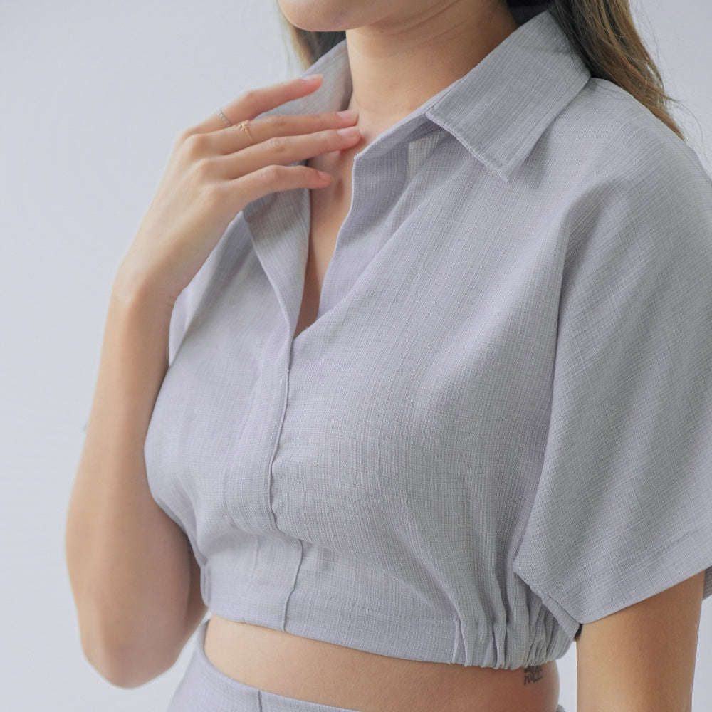 Dazzle Emilia Crop Set