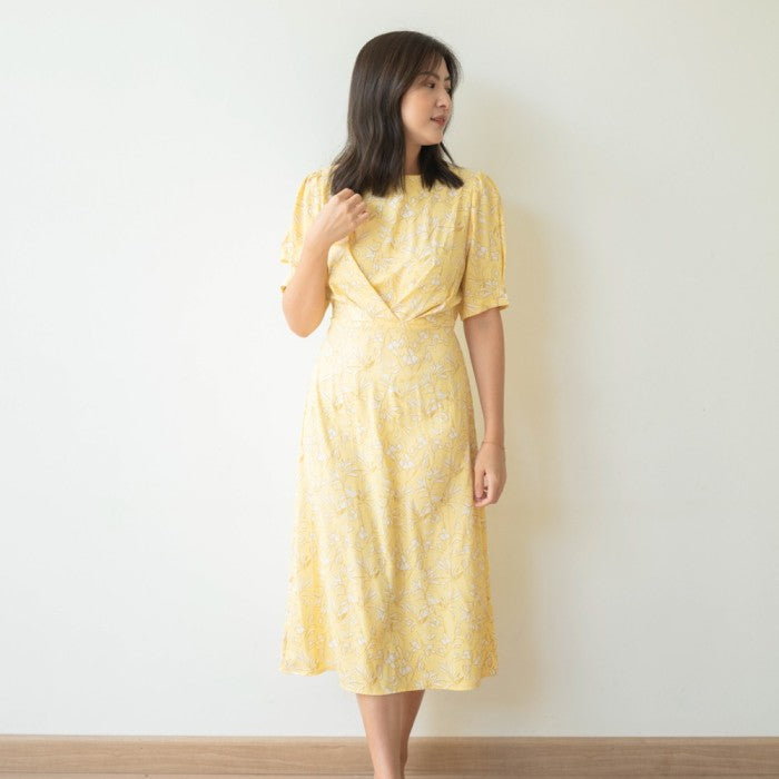 Lolliestory Elowyn Midi Dress
