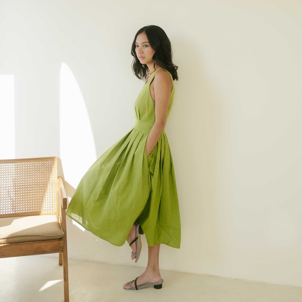 Lolliestory Noble Midi Dress