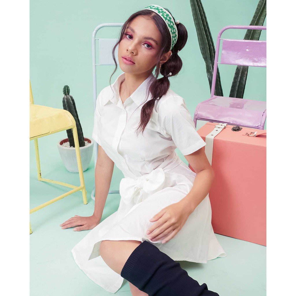 Lolliestory Slater Midi Dress