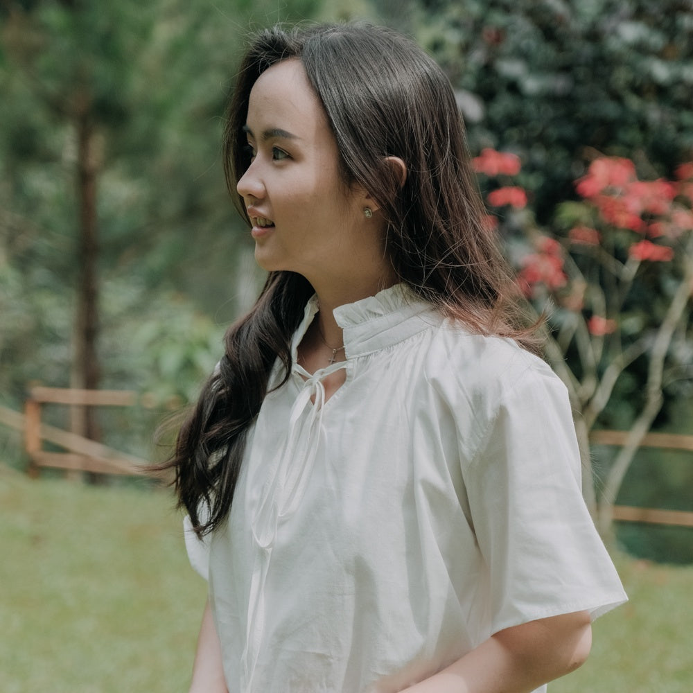 Lolliestory Rayssie Cotton Top