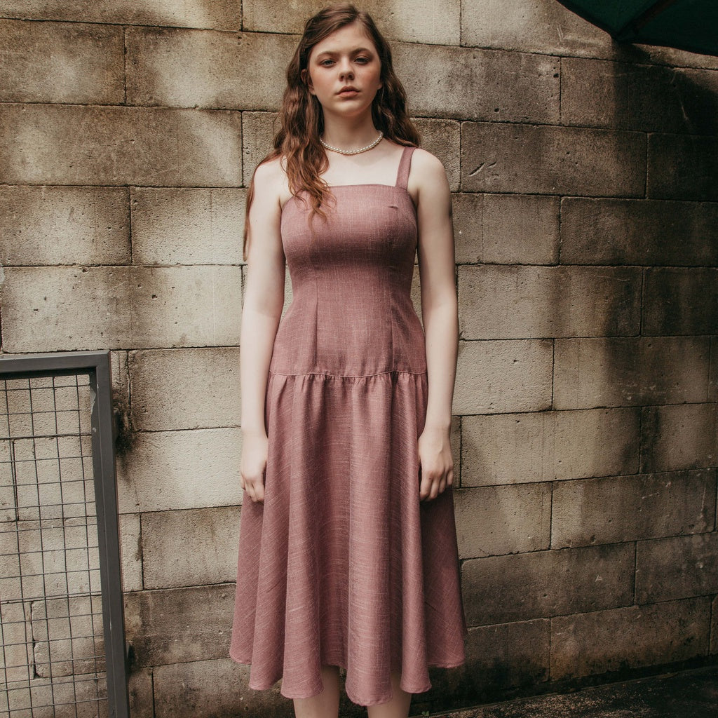 Lolliestory Cecily Midi Dress